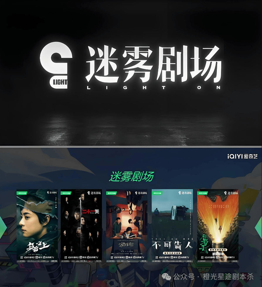 四大热门剧本类型创作解析与避坑策略新葡京博彩2025剧本杀新手指南：(图12)