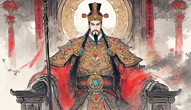 最“精分”暴君的狼人杀剧本澳门新葡京入口孙皓：史上