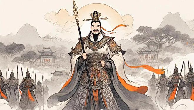 最“精分”暴君的狼人杀剧本澳门新葡京入口孙皓：史上(图2)