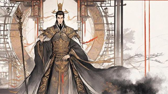 最“精分”暴君的狼人杀剧本澳门新葡京入口孙皓：史上(图4)