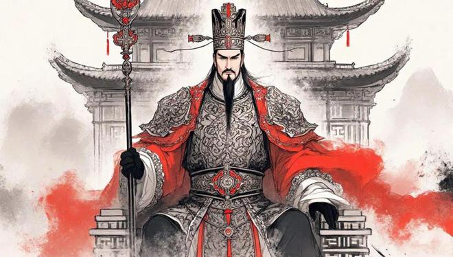 最“精分”暴君的狼人杀剧本澳门新葡京入口孙皓：史上(图5)