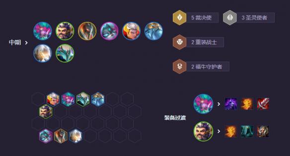 云顶之弈》S14裁决男枪阵容推荐新葡京S14裁决男枪阵容怎么玩《(图3)