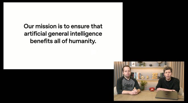 重组后首次对谈：「我们是天作之合！」新葡京娱乐场app奥特曼和纳德拉艰难(图8)